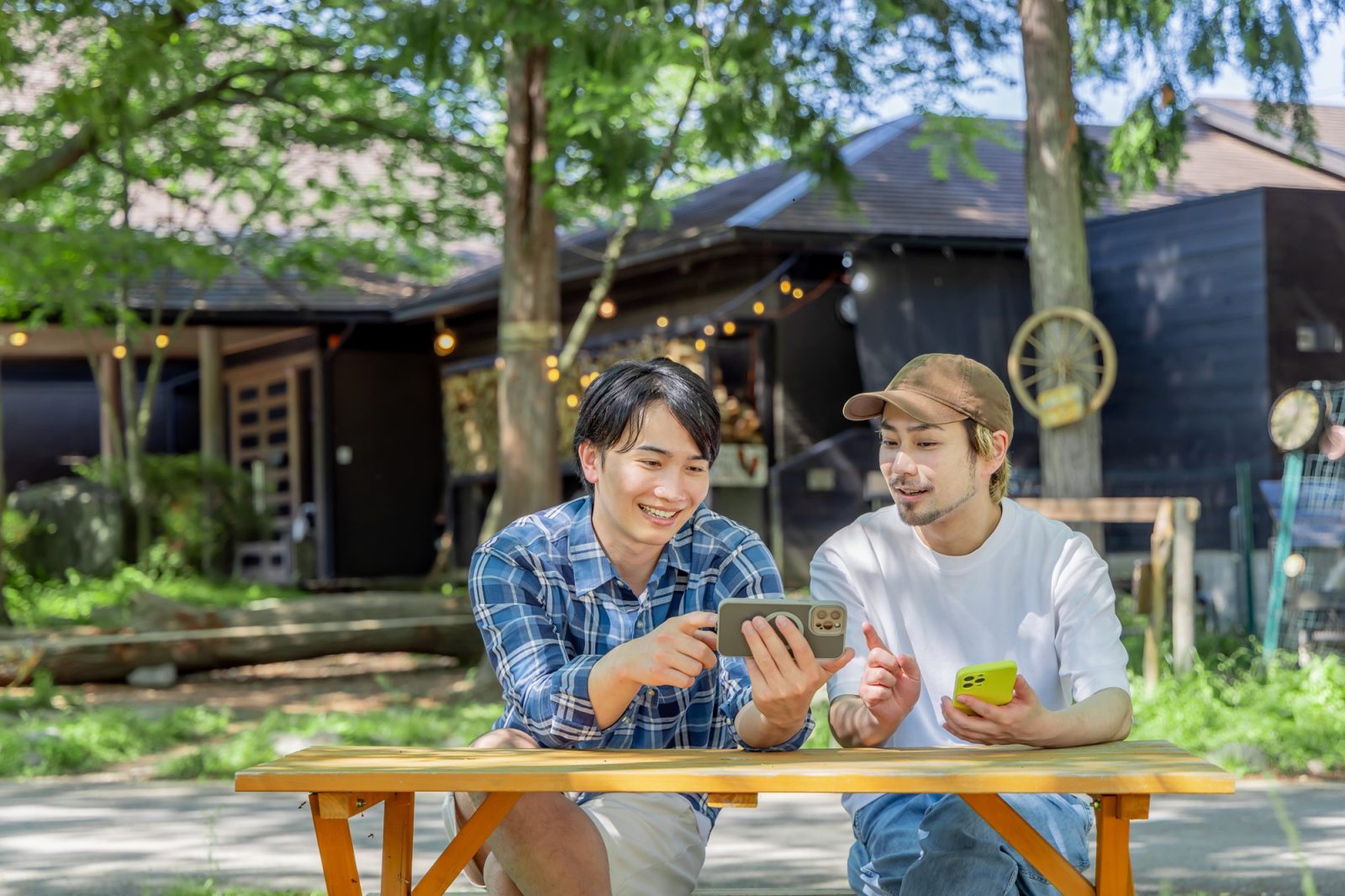 「友達紹介」でつながる主催者の輪