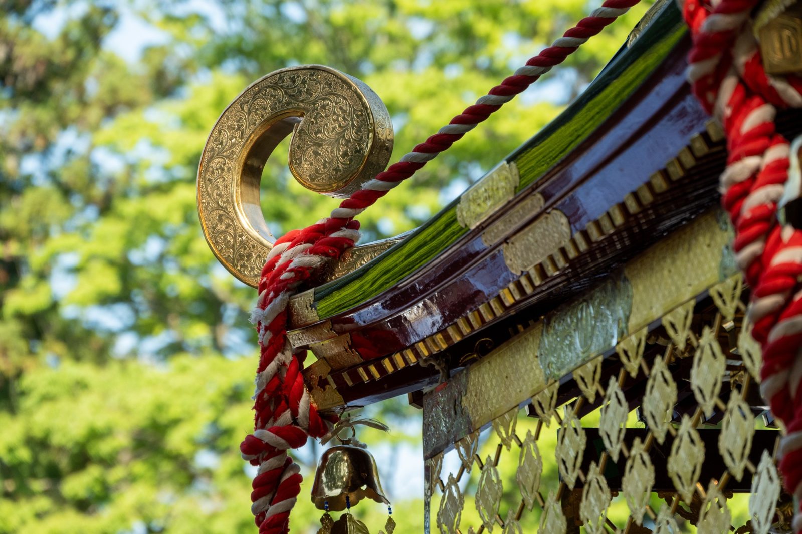 樽前山神社例大祭